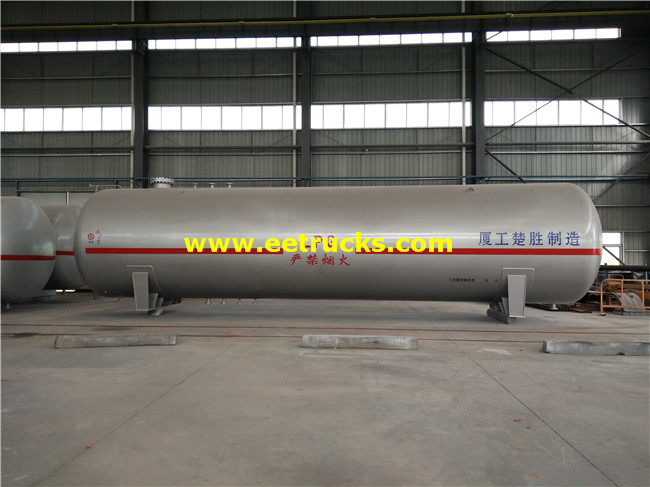 50MT Bulk LPG Tanks