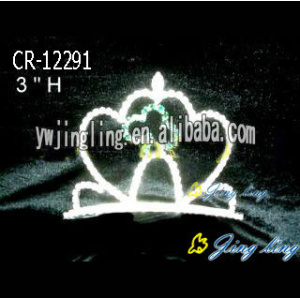 2018 Crystal Cheap Tiara Crown