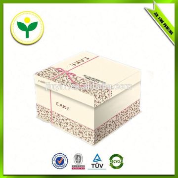 wholesale blue cake boxes