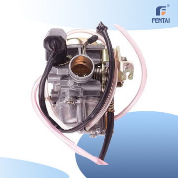 Carburetor Adjustment and Vacuum System Parts
