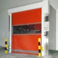 PVC Puerta de alta velocidad Porte Rapide en PVC