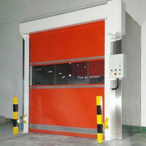 PVC High Speed ​​Door Porte Rapide en PVC