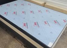 Rigid ABS Plastic Sheet Acrylonitrile Butadiene Styrene Plate for Machinery Parts