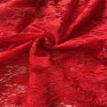 Polyester Lace Fabric for Garment