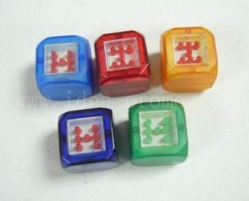 Promotional Flashing Dice