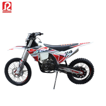 ZONGSEN CB300S Water Cooled Engine Dirt Bikes - 250cc 300cc Motocross Racing Bikes