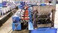 3 Wave Guardrail Roll Forming Machine -användning för High Way