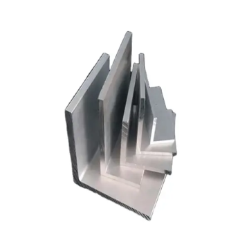 Right Angle Bar 45 Degree Aluminum Angle