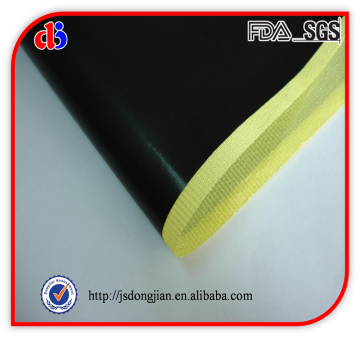 Heat resistant ptfe adhesive tape with release paper