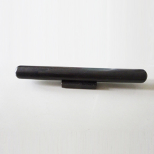 Home Black Marble Rolling Pin With Stone Stand