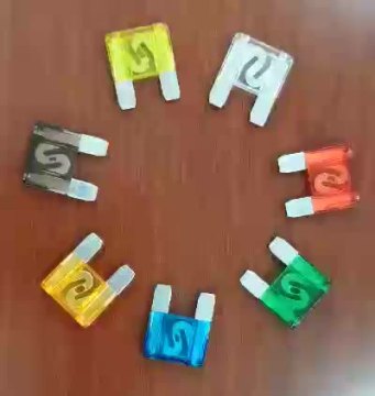 ATM Plug In Mini Blade Fuse for car