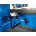 WC67Y-160x3200 NC series hydraulic press brake machine