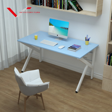 Customized Metal Office Furniture: Modern School Staff Computer Tables and Desks