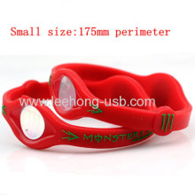 Eco-friendly Silicone Wristband Custom Personalized Silicone Bracelet?