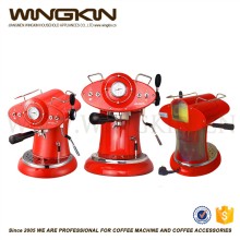 Retro elegant Italian design 15Bar semi-automatic espresso coffee machine