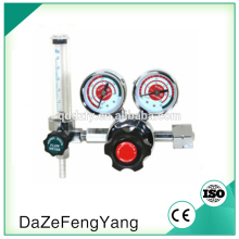 High pressure regulator gas regulator flowmeter from DZFY