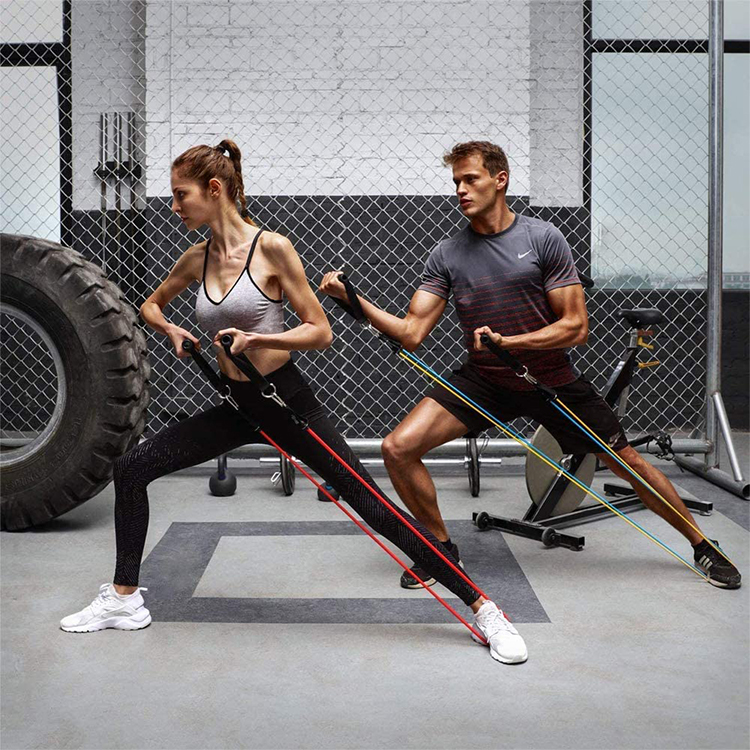 Pull Rope Fitness Bands