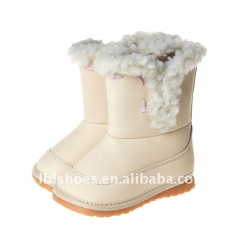 infant squeaky boots SQ-C10907CR