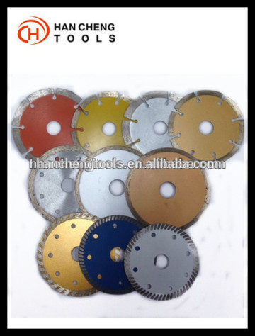 turbo diamond circular saw blade