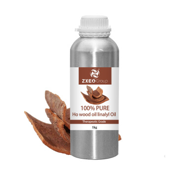 Manufacture Provide 100% Pure Natural Ho wood oil for essential oil use