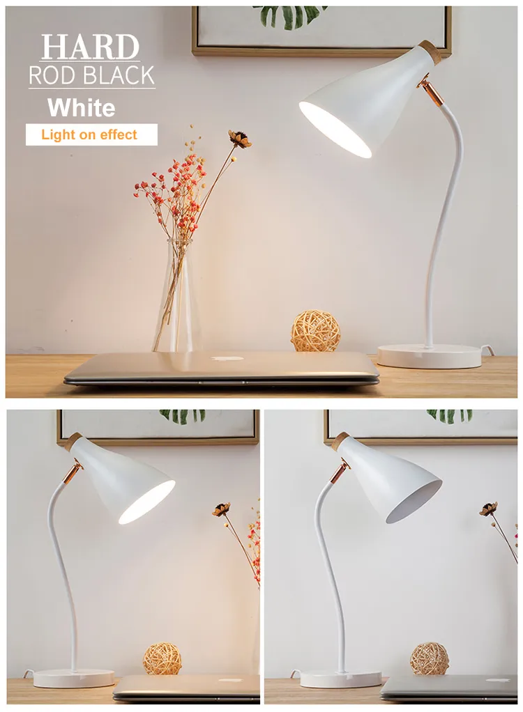 LED Eye Protection Desk Lamp for Students and Professionals