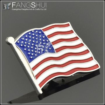usa lapel pin standard flag