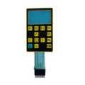 Wholesale electronic metal dome programmable membrane keypad