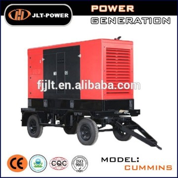 electric Trailer power genset price