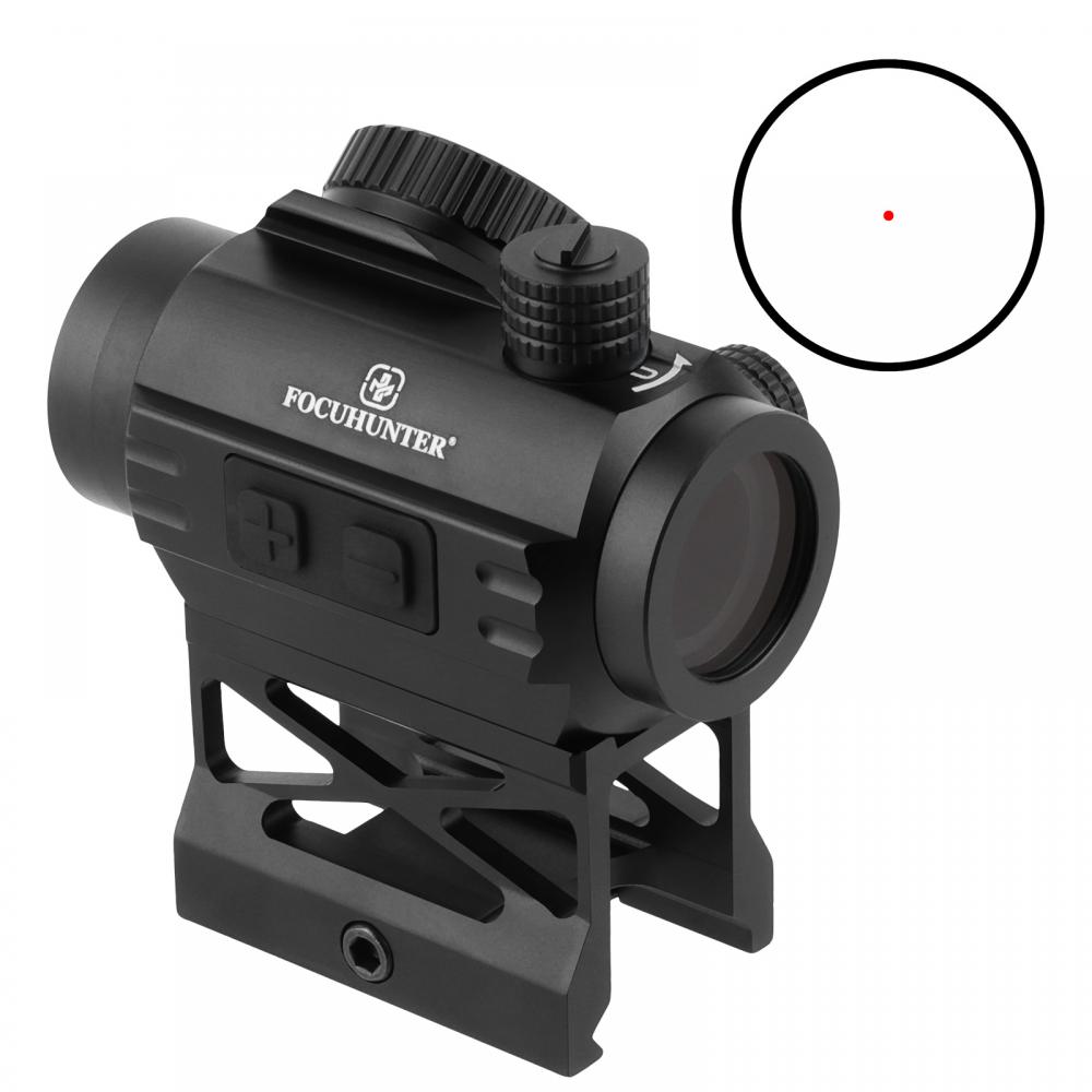 Air Rifle Red Dot Sight