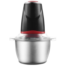 Home kitchen electric stainless steel vegetable food chopper