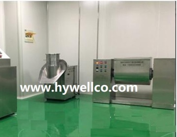 Pharmaceutical Granule Sphere Spheronizer Machine