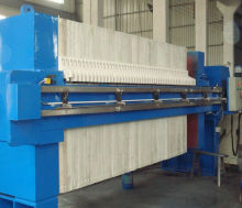 Starch Diaphragm Chamber Membrane Filter Press