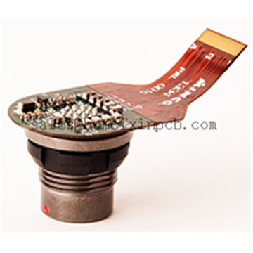 Flex Printed Circuits assembly