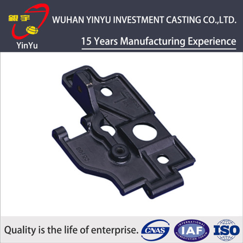 ISO9001 Lost Wax Process High Precision Carbon Steel Casting