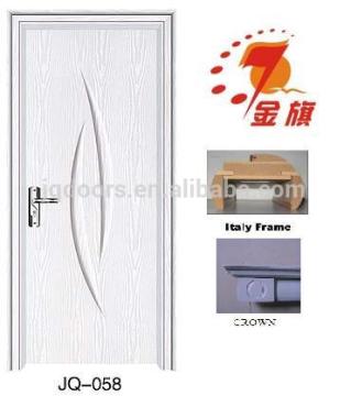interior PVC/MDF door