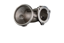 Casting Car Exhaust Elbow Pipe Parts