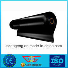 HDPE Black Smooth Geomembrane for Fish Pond Liners