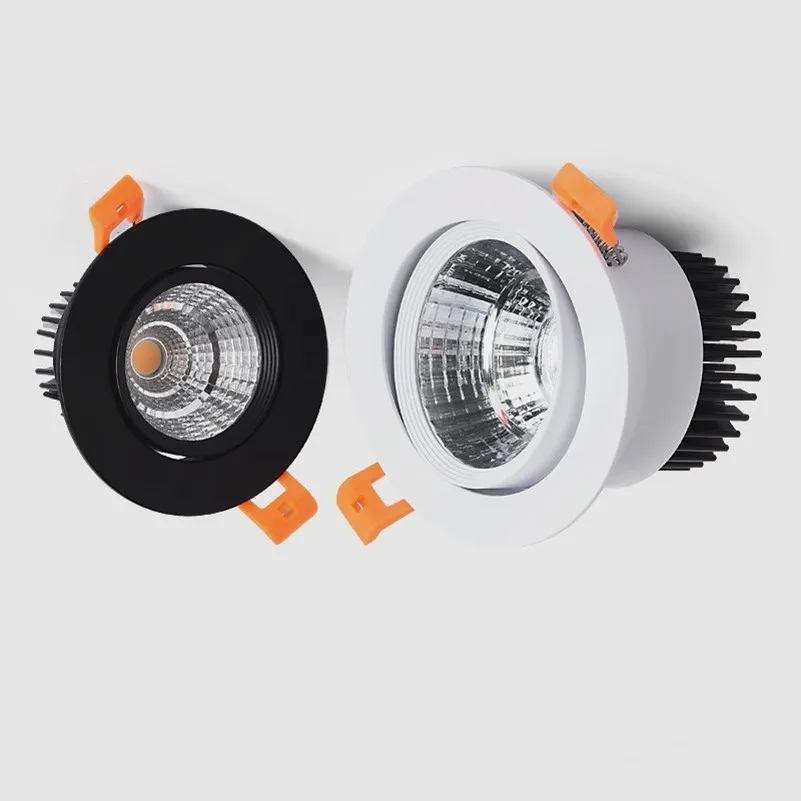 Elegant Premium Wall Wash Spotlights for Home Ambiance