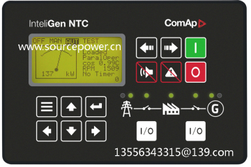 Big Sale for ComAp Control Modules ComAp Extension Modules