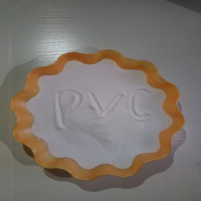 Vitt pulver PVC-harts SG-5 för PVC-tak