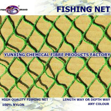 knotless fishing net