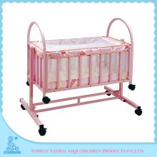 Wholesale Baby Bed Cot Bed Comfortable Baby Crib Manufacturers