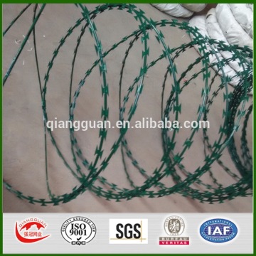 Quality useful razor wire panel