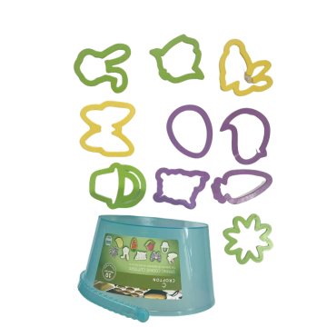 10PCS pring Cookie Cutters