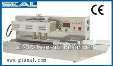 Air-cold induction sealer