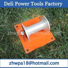 Corner roller triangular roller Cable rollers of angle