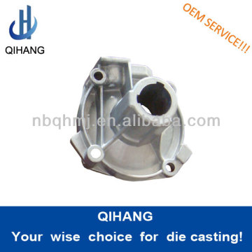 OEM Aluminium Die Casting Disel Engine Parts Water Pump