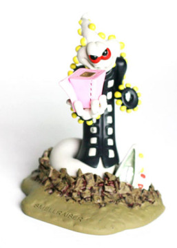 Aquarium Resin Ornament