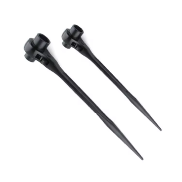 Building Tool Podger End Scaffolding Spanner Ratchet Wrench