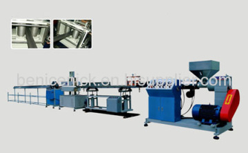 Pet Pp Pe Ps Abs Sheet Production Line 